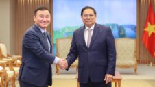 Samsung seeks support from Vietnam for its Busan World Expo 2030 bid