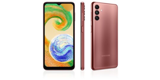 Samsung's low-cost Galaxy A04s is now available outside of Europe ...