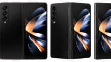 Amazon joins the Galaxy Z Fold 4 leak party by listing the device