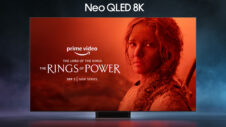 Samsung is exclusively bringing The Rings Of Power sneak peek content in 8K