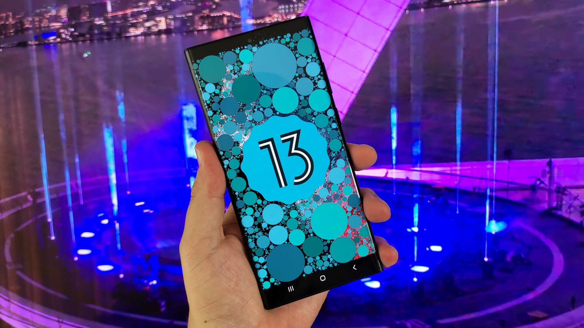 You can now download the leaked Galaxy S9 wallpaper - SamMobile