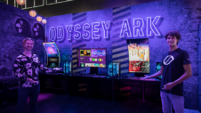 Samsung launches Odyssey Ark pre-order campaign at Gamescom 2022