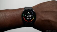 The worst thing about Samsung’s One UI Watch 5 beta