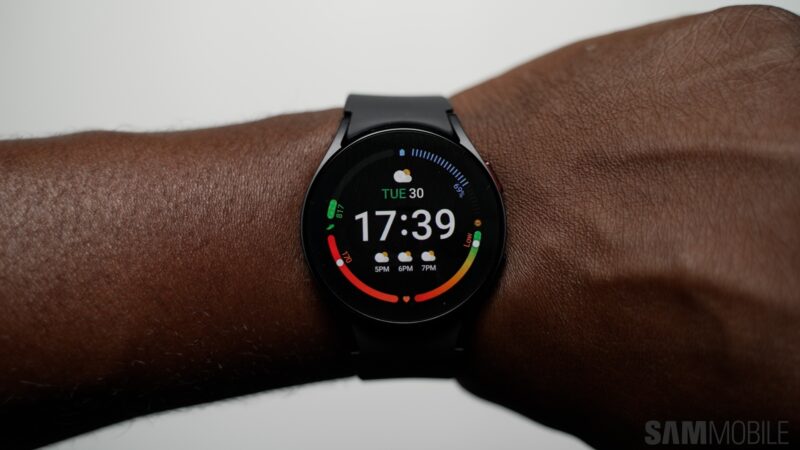 Sorry Galaxy Watch owners, One UI Watch 5 beta is officially delayed ...