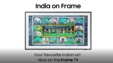 Samsung is bringing Pattachitra tribal art to The Frame TV in India