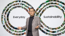 Samsung’s Eco Box for mobile waste collection is now available in 34 countries