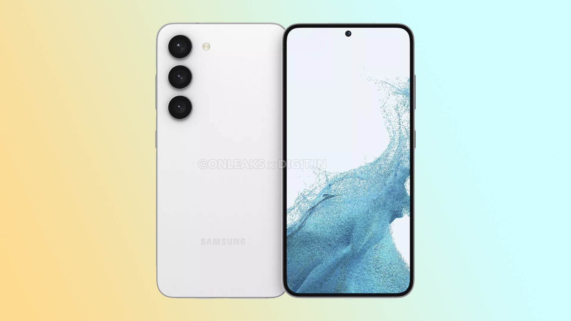 Samsung Galaxy S23 smartphone details leak prior to launch