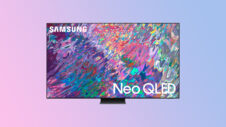 Samsung showcases its 98-inch Neo QLED TV with 5,000 nits brightness