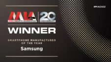 Samsung and the Galaxy S22 Ultra win Manufacturer and Phone of the Year awards