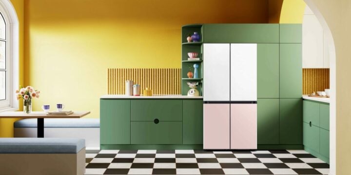 Samsungs Customizable Bespoke Refrigerators Are Now Available In India Sammobile