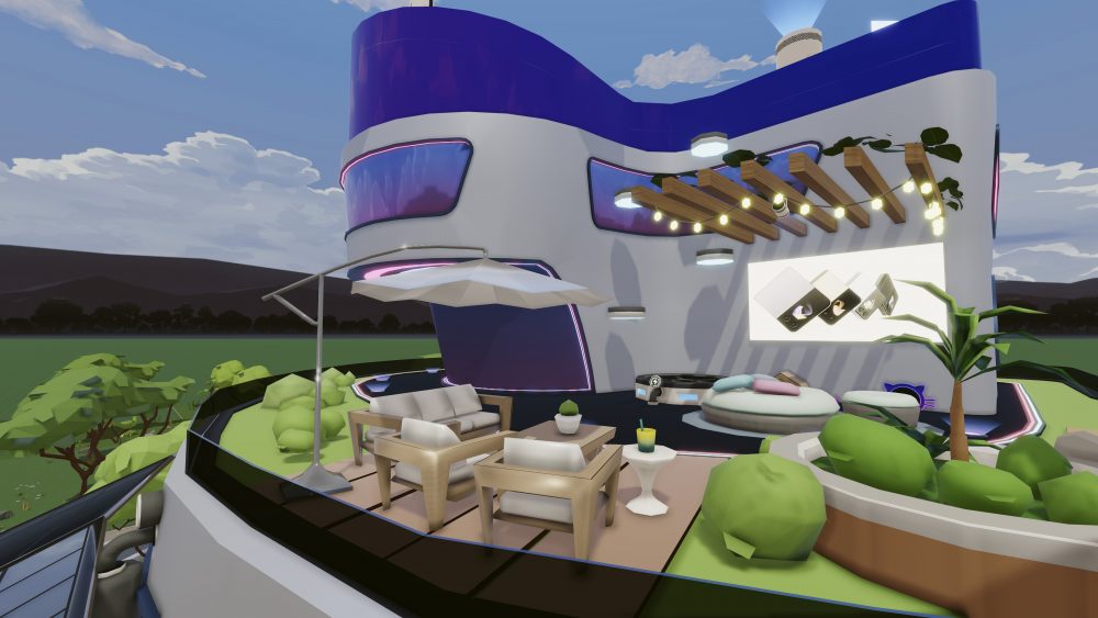 Samsung Launches “House of SAM” Metaverse Experience on
