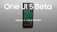 [Video] What’s new on the Galaxy Z Fold 4 with Android 13 and One UI 5.0 beta?