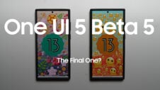 [Video] We break down what’s hopefully the last Galaxy S22 One UI 5.0 beta update