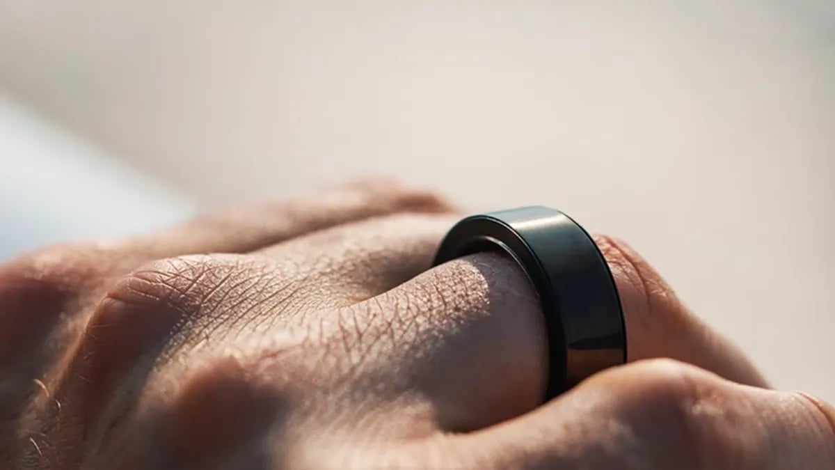 Samsung is getting closer to the launch of its first smart ring - SamMobile
