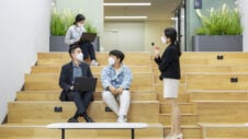 Samsung opens hybrid workspaces to foster creativity company-wide