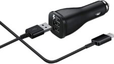 Daily Deal: Save 18% when you buy the Samsung Dual Car Charger