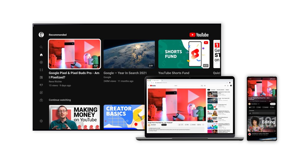 YouTube Apps