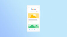 Google app brings a stocks widget to Galaxy phones