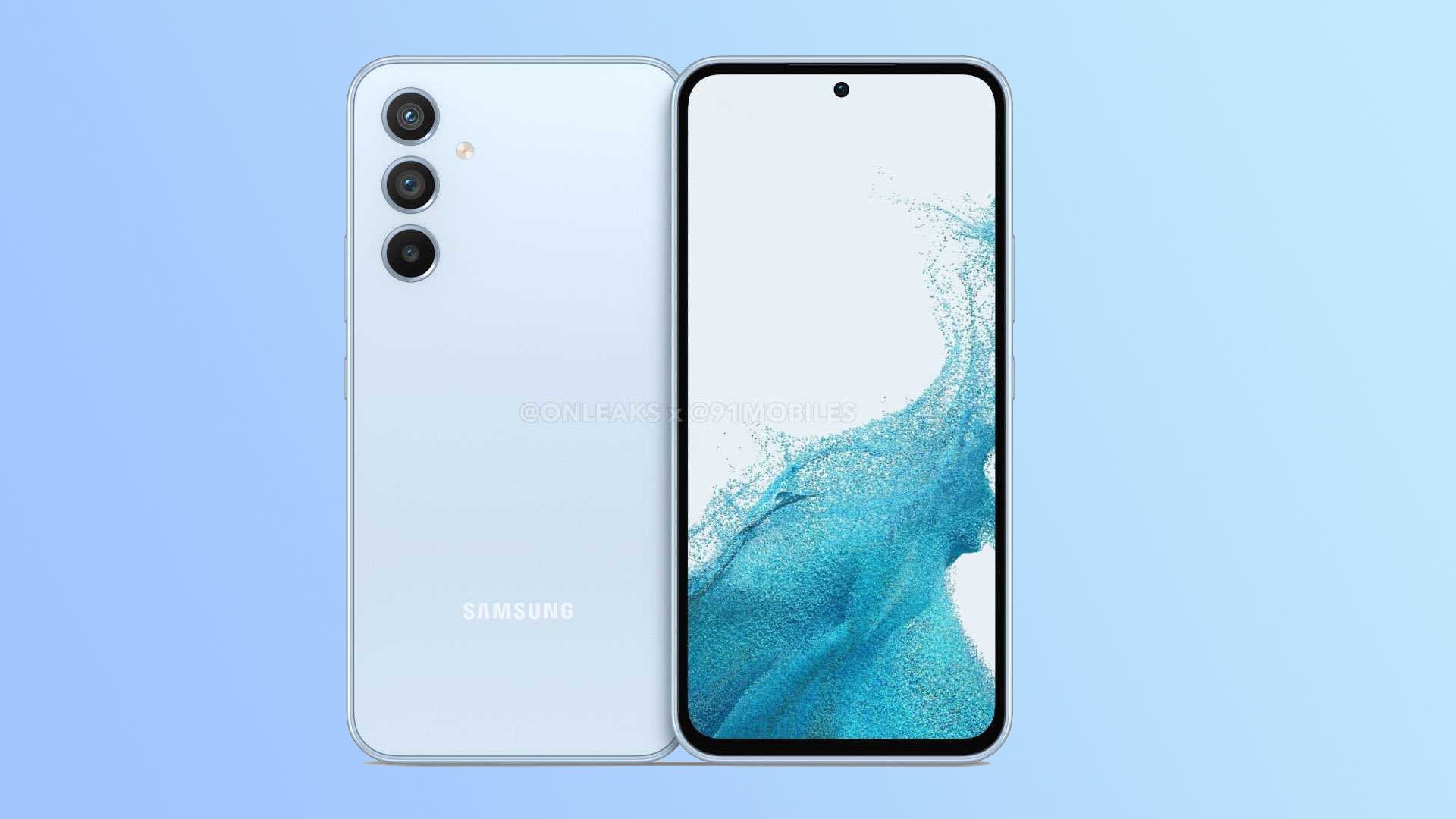 Samsung reveals Galaxy A54 5G launch date, coming later this month SamMobile