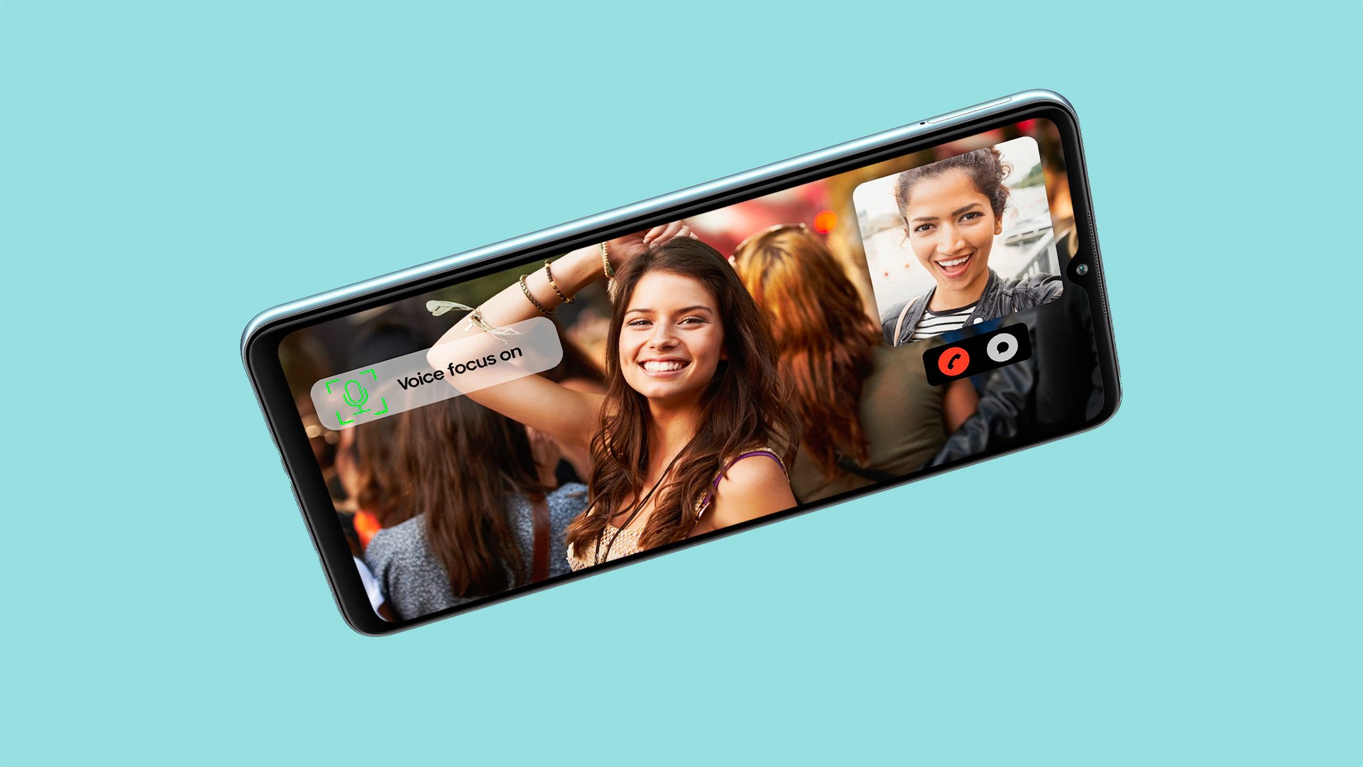 Samsung brings better call quality to more mid-range phones with Voice  Focus - SamMobile