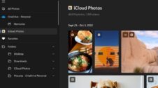 You can now natively browse your iCloud Photos library on your Samsung Windows 11 laptop