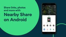 Google’s Nearby Share to get Material You makeover on your Galaxy device