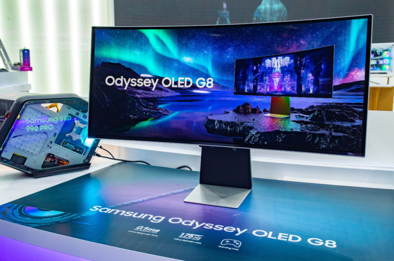 Samsung sets up G-STAR 2022 event’s largest booth ever to showcase its ...