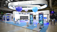 Samsung sets up G-STAR 2022 event’s largest booth ever to showcase its gaming products