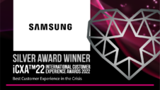 Samsung wins award for ‘Best Customer Experience in Crisis’