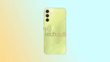 Galaxy A34 leaks shows the phone in some interesting colors