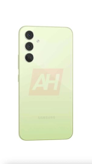Leaked Samsung Galaxy A54 renders make it look all flagship-like ...