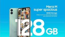 Samsung Galaxy M04 launched in India, on sale December 16