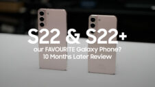 [Video] Galaxy S22 and S22+ year-end review: Our personal favorite?