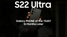 [Video] Galaxy S22 Ultra year-end review: Best phone of 2022?