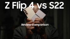 [Video] Galaxy Z Flip 4 vs Galaxy S22: To flip, or not to flip