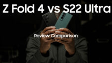 [Video] Galaxy Z Fold 4 vs S22 Ultra: Battle of the ultimate flagships