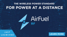 AirFuel RF could some day wirelessly charge Samsung devices from across the room