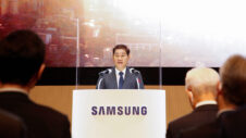 Samsung welcomes 2023 with a ceremony at Samsung Digital City