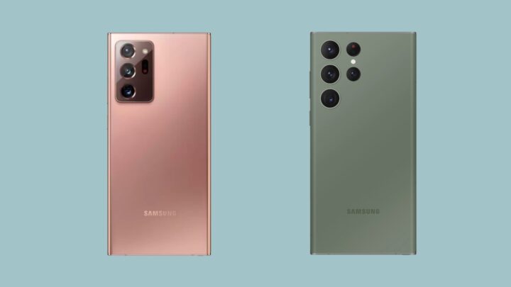 Samsung Galaxy S23 Ultra vs Galaxy S21 Ultra: Should you upgrade