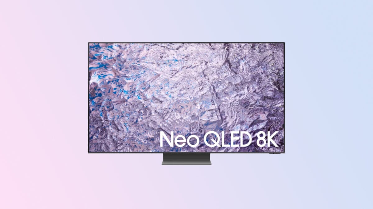 Samsung Neo QLED TV 8K 2023