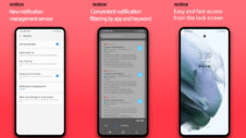 Samsung NotiStar now supports Smart Switch to transfer settings