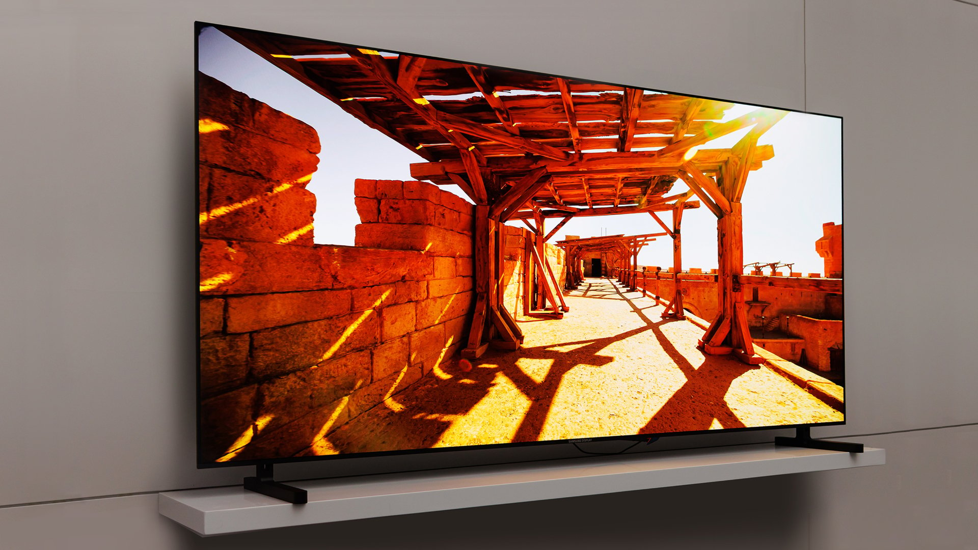 Samsung QD OLED TV 2023 