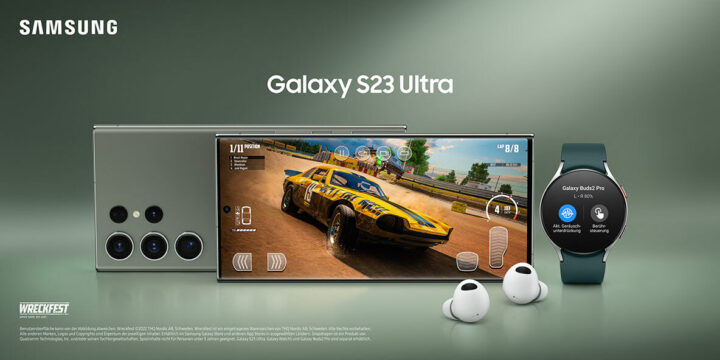 Soldes Samsung Galaxy S23 Plus 2024 au meilleur prix sur