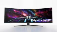 Latest Samsung Odyssey gaming monitors are beyond bonkers