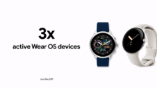 Thanks to Wear OS 3, there are now 3x more active Wear OS devices