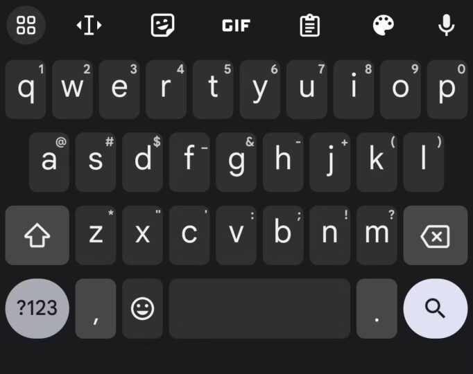 Gboard takes some inspiration from Samsung Keyboard, brings revamped ...