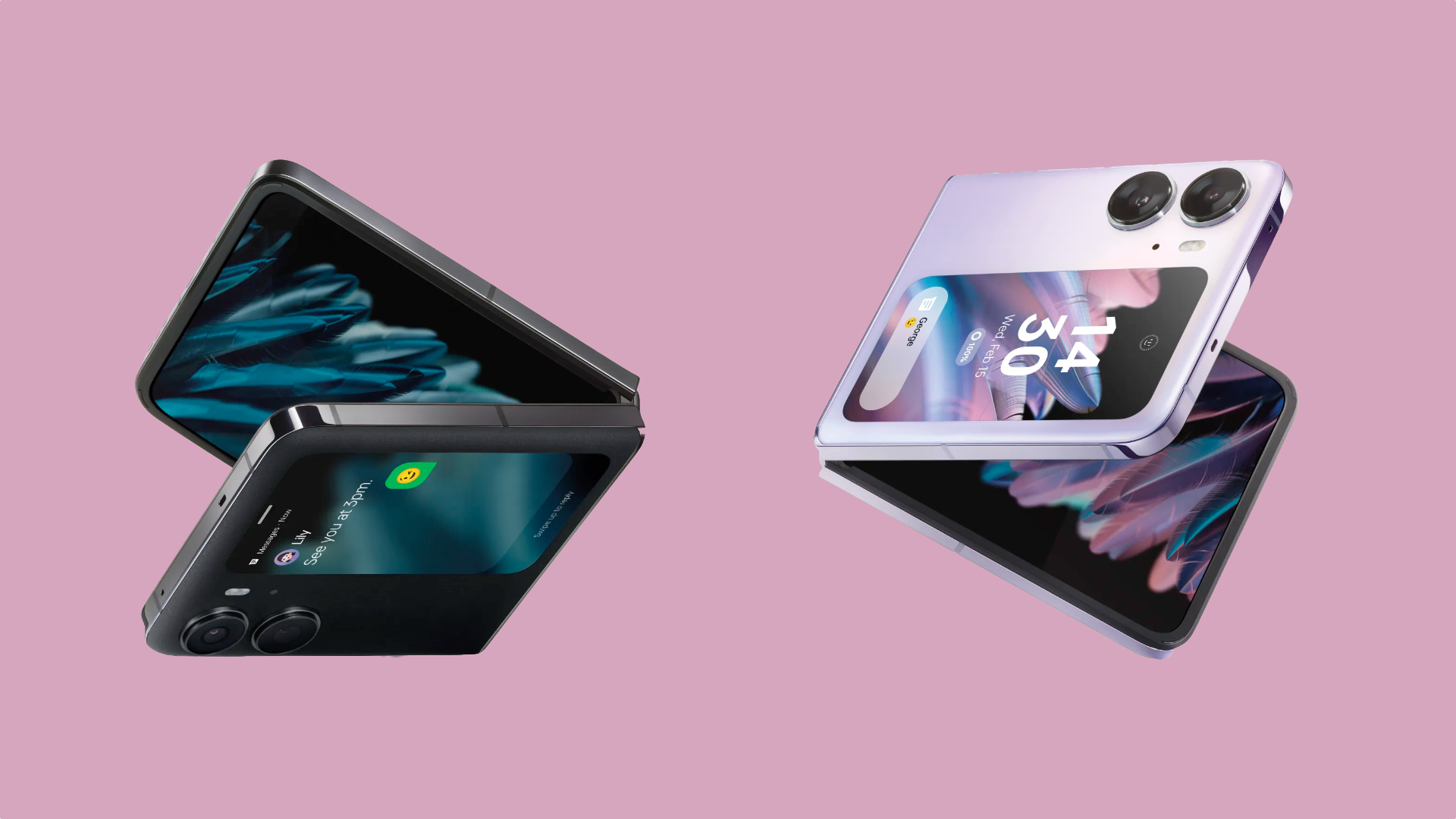 OPPO Find N2, Find N2 Flip launched: OPPO's Galaxy Z Fold 4, Z Flip 4 rivals