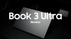 Check out our Galaxy Book 3 Ultra video review