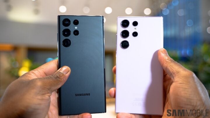 Samsung Galaxy S23 Ultra/Samsung Galaxy S22 Ultra/Samsung Galaxy