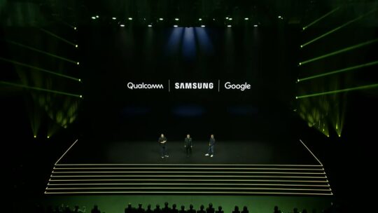 Samsung XR Heaset Partnership Google Qualcomm Galaxy Unpacked 2023